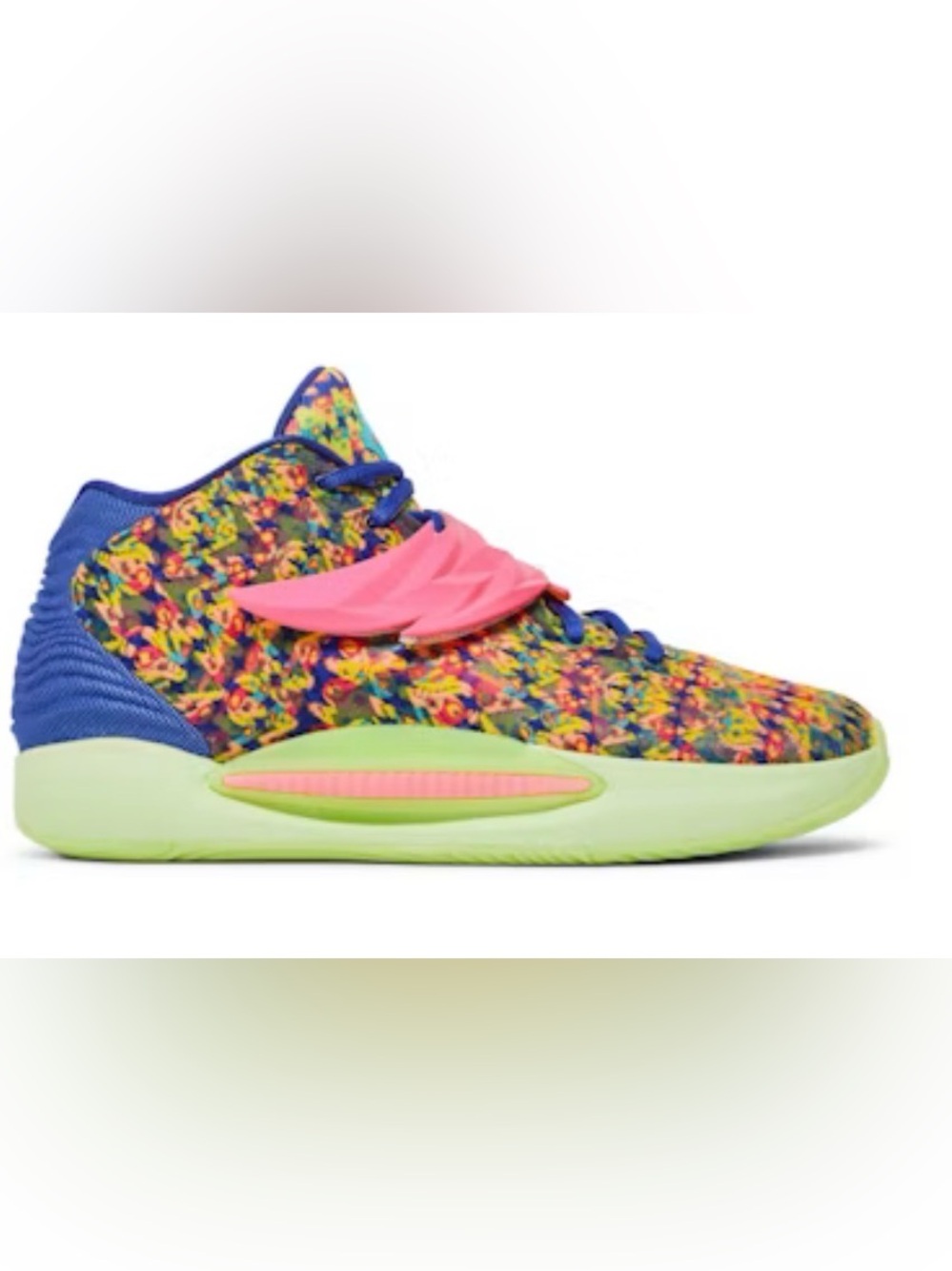 Nike KD 14 "Ron English 1" Sneakers